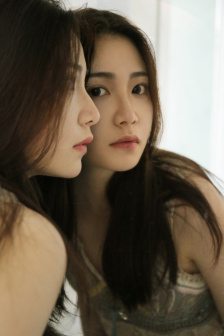 美女的屁股